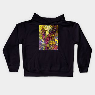 Vine Tree Kids Hoodie